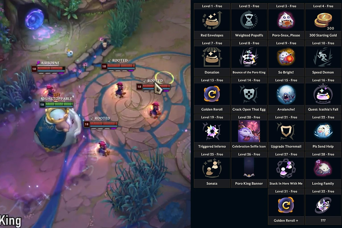 【問號飛彈！】《隨機單中：大混戰》釋出 26.3 版本更新：新增全新羈絆、強化機制