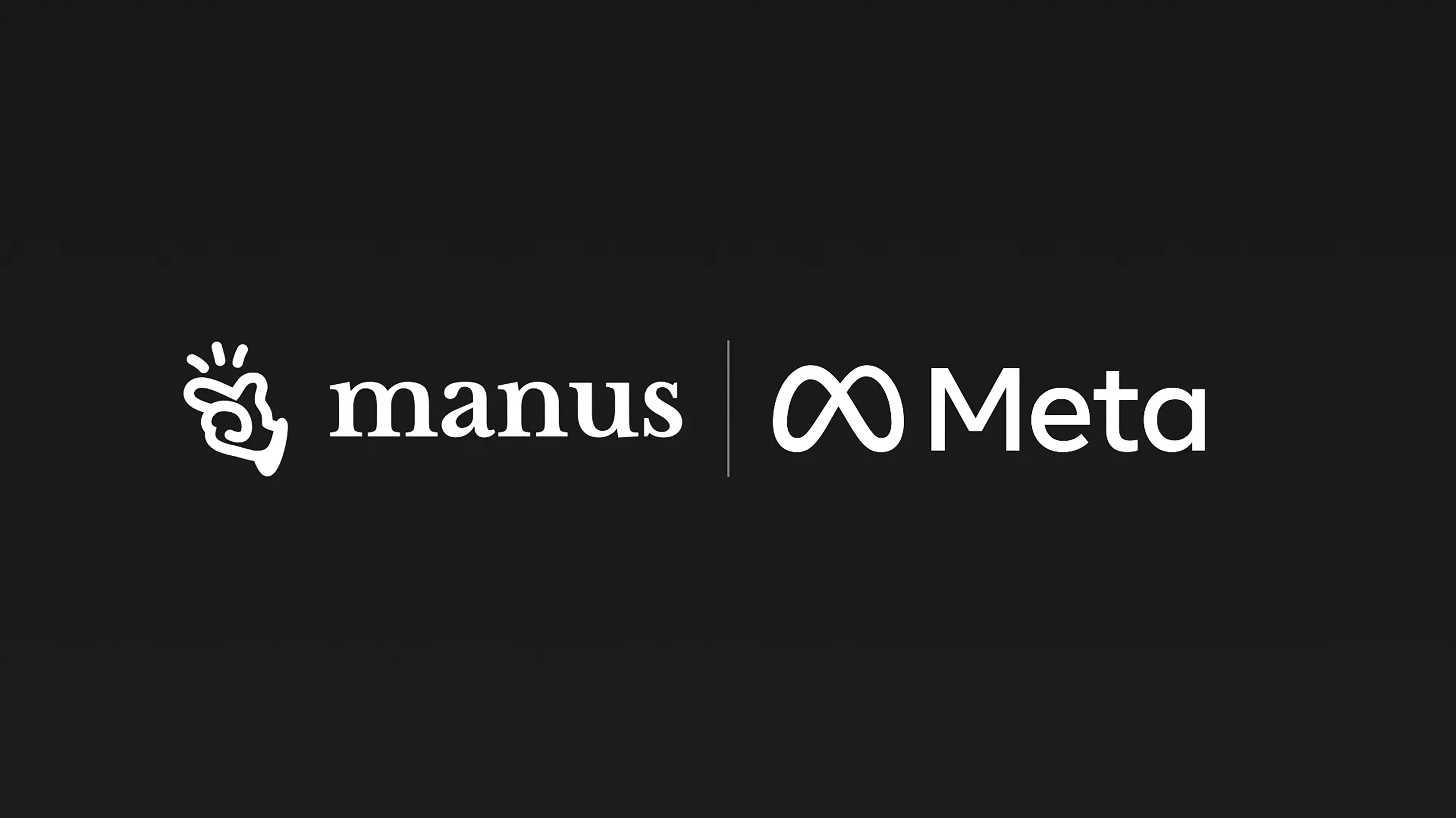 Meta 收購 AI 代理新創 Manus，裁員七成搬往新加坡的「中國第二家 DeepSeek」