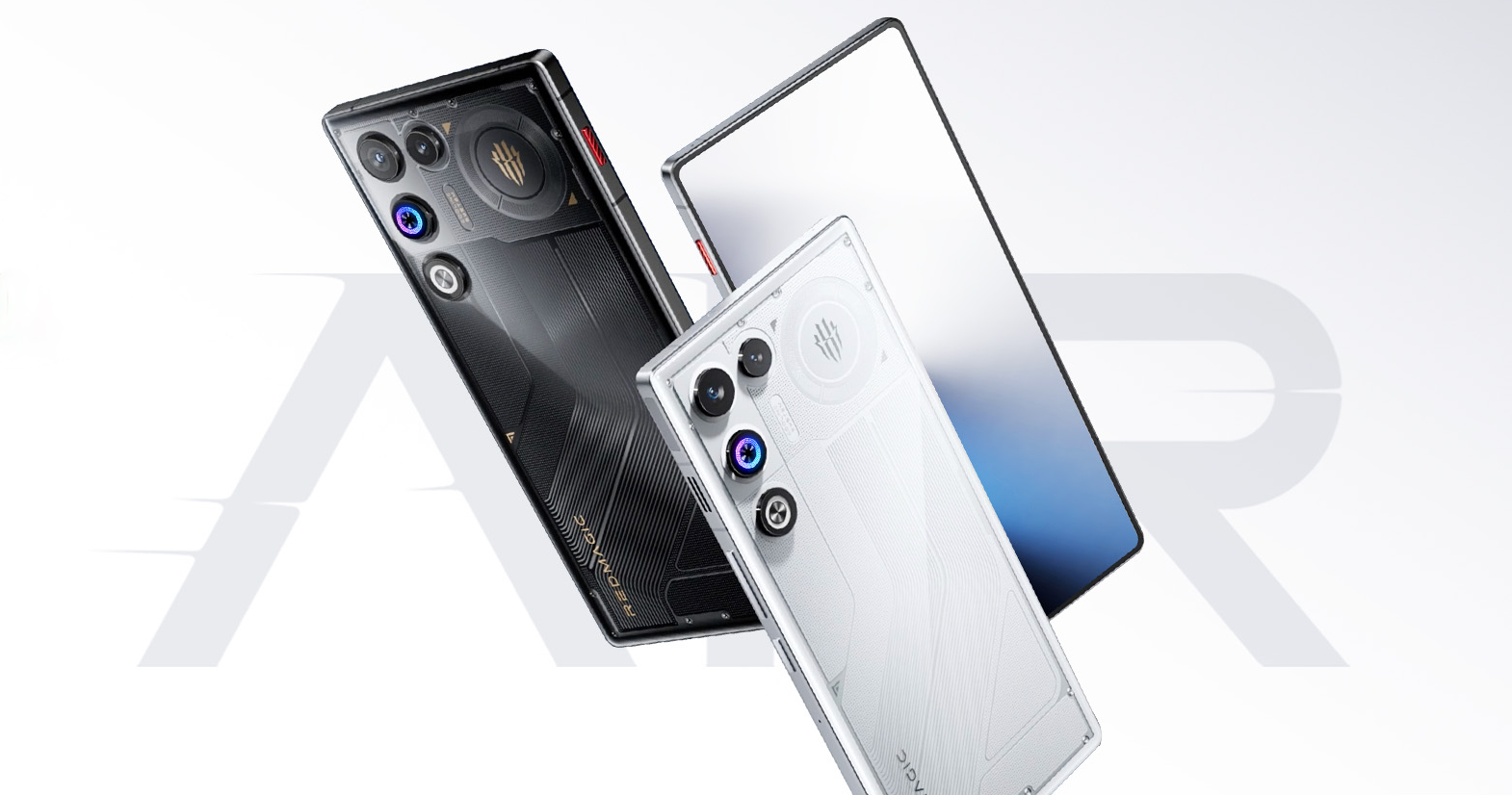 電競手機都要 Air！RedMagic 紅魔 11 Air 塞入風扇、7,000mAh 電池僅厚 7.85mm