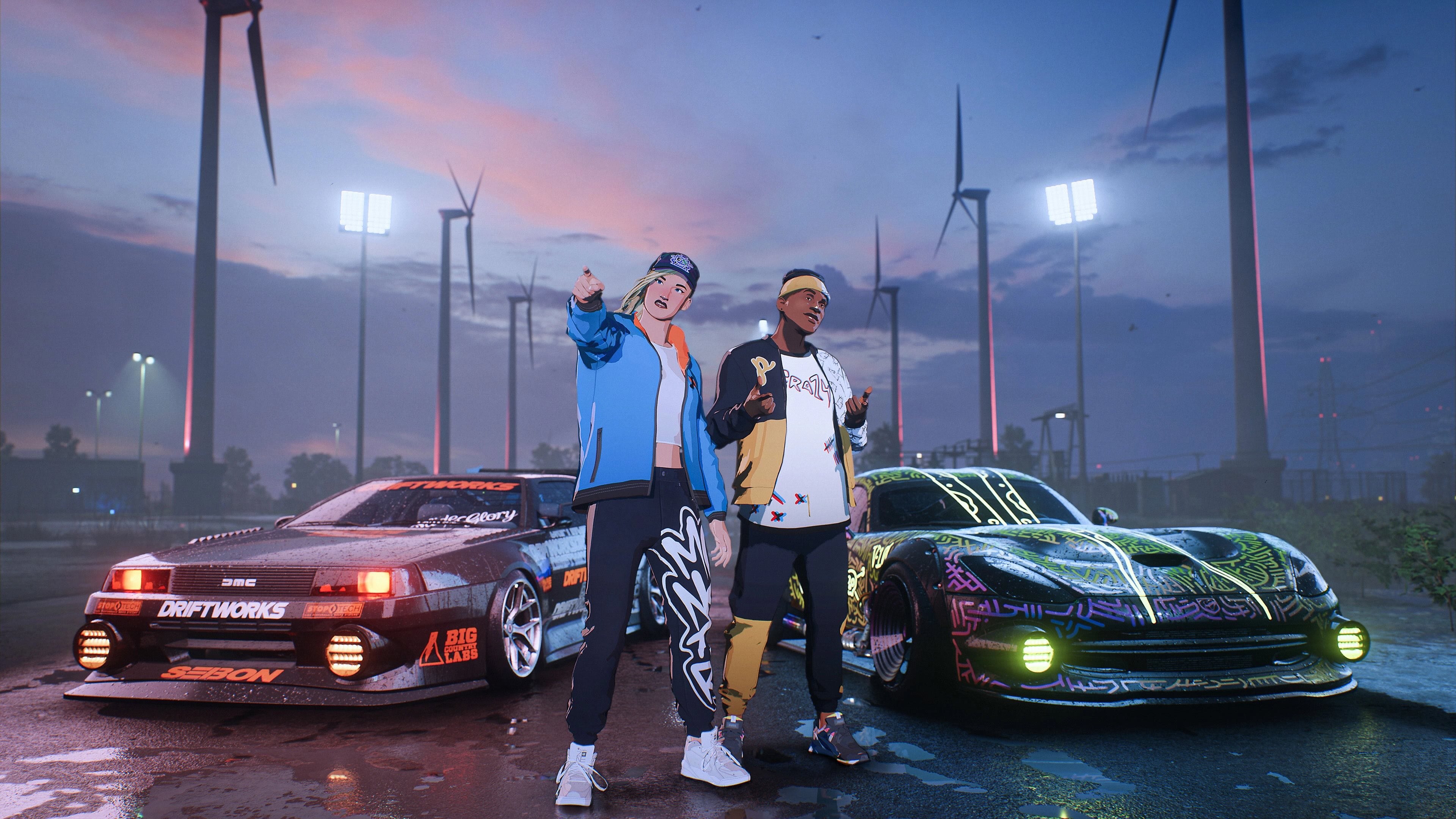 PS Plus免費遊戲｜《極速快感：桀驁不馴》領銜 1 月會員免費陣容