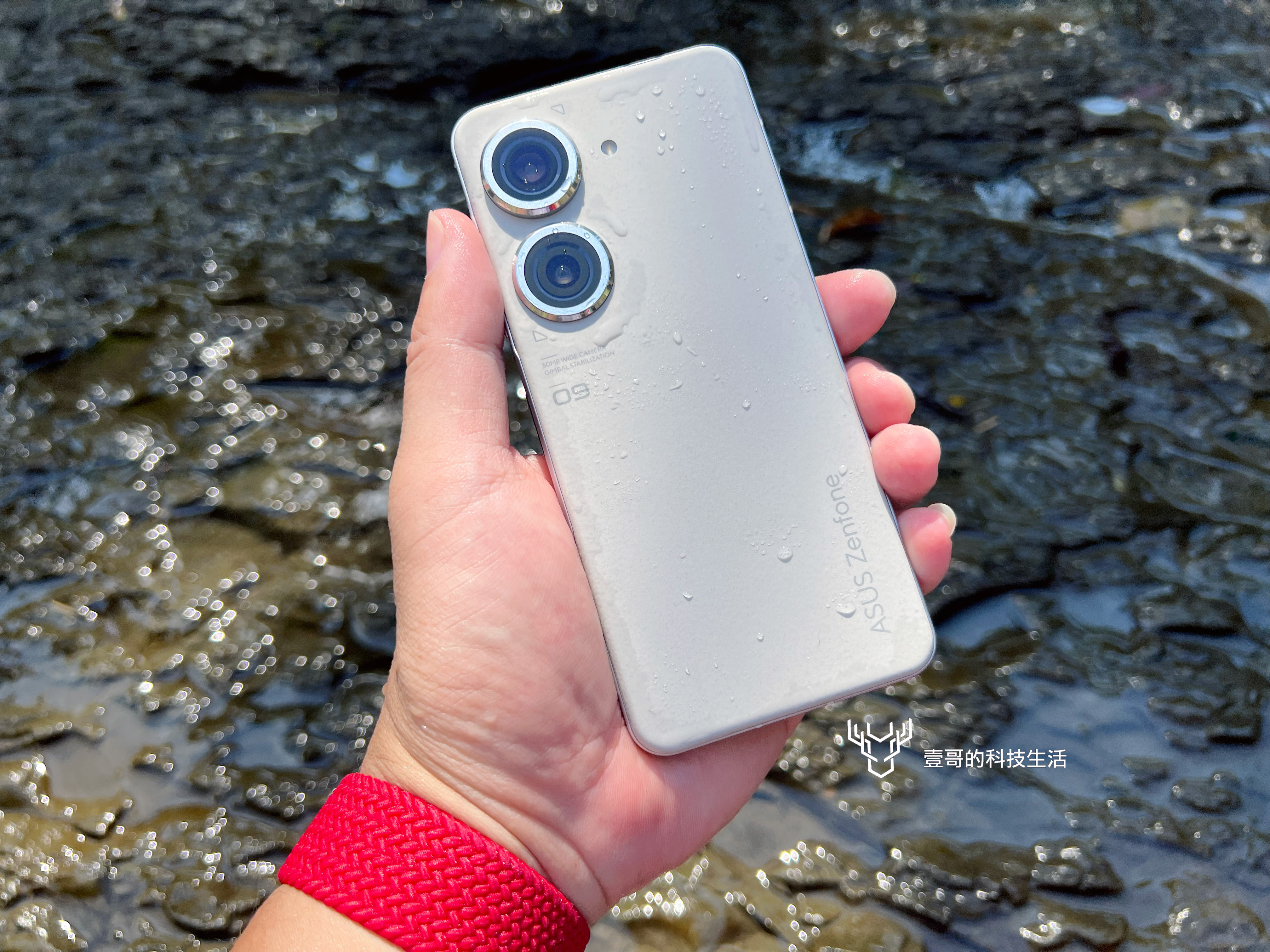 華碩董座施崇棠：手機不再增加新機種、將投入AI探索機器人