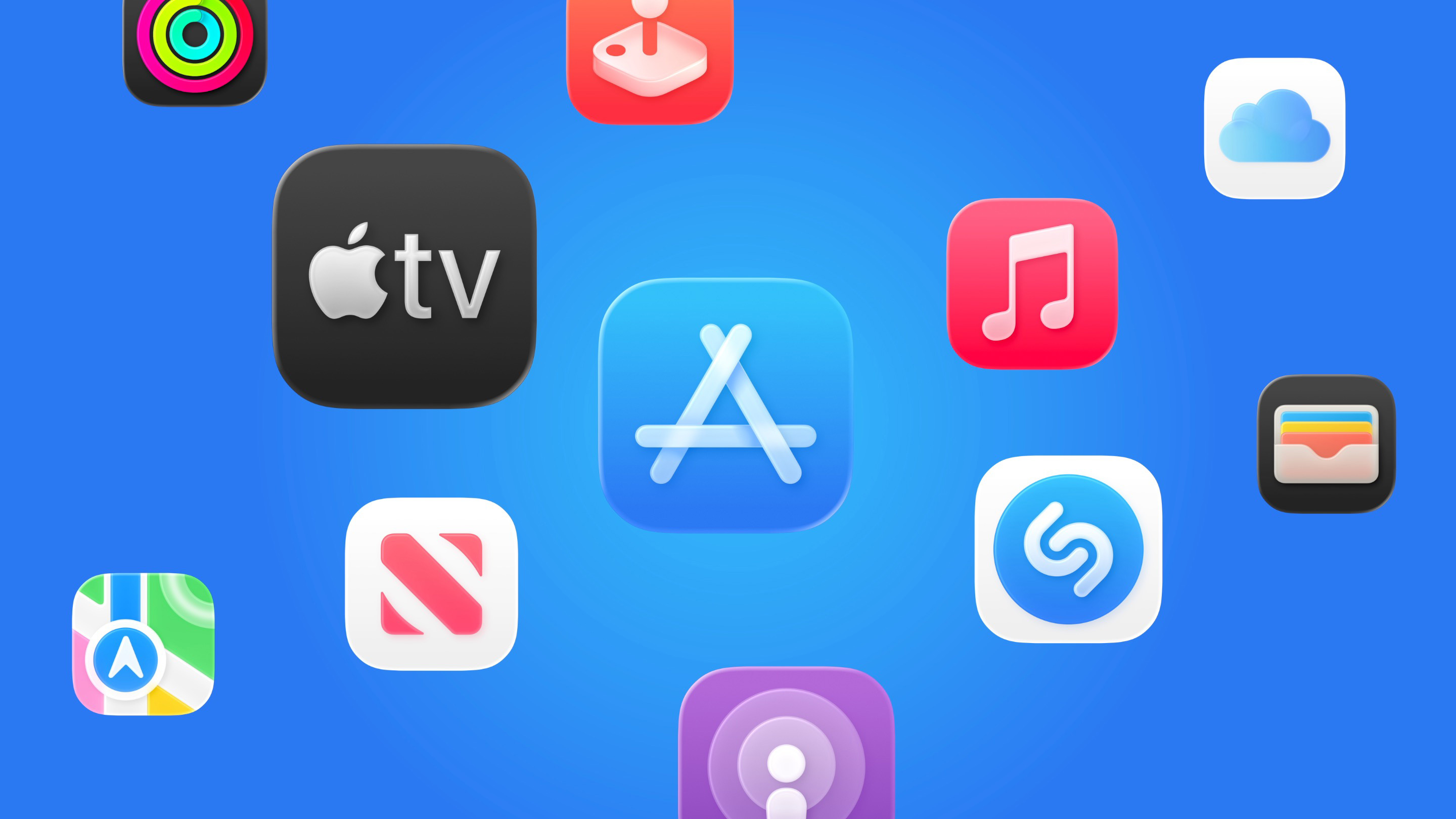 蘋果服務 2025 年大豐收！App Store 活躍度創紀錄、《F1》最賣座運動電影、Apple Music 十週年