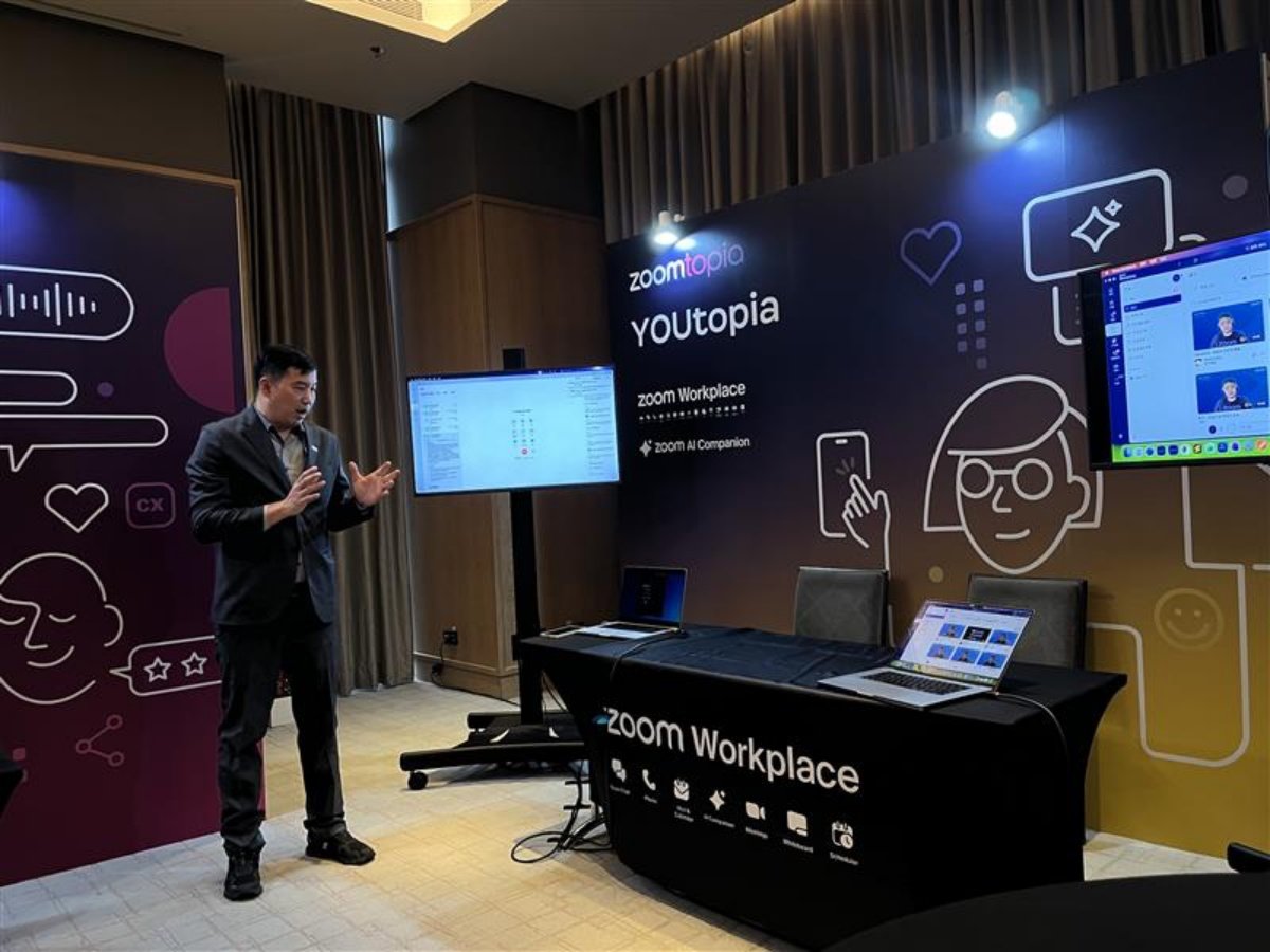 Zoom邁向「AI優先」工作平台，AI Companion 3.0導入代理式 AI、還能用數位分身幫你說多國語言