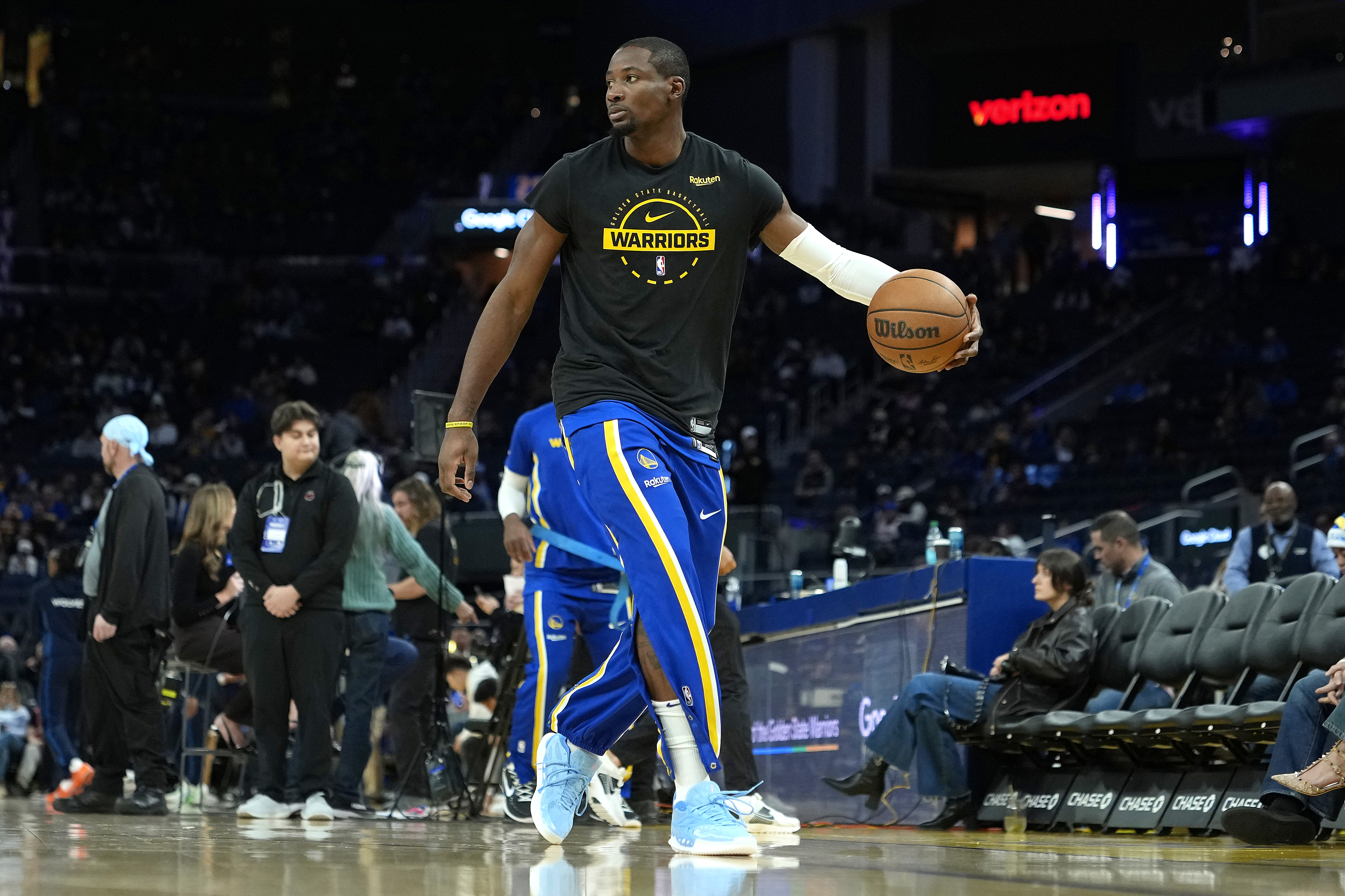 NBA》勇士交易大博弈！總管放話「絕不賤賣」庫明加