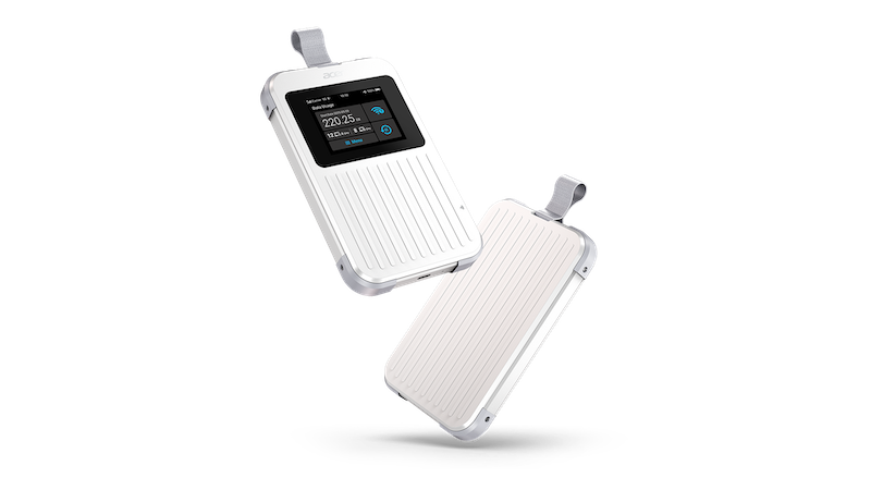 移動通訊新體驗！宏碁5G 行動 Wi-Fi 分享器Acer Connect M6E全新上市