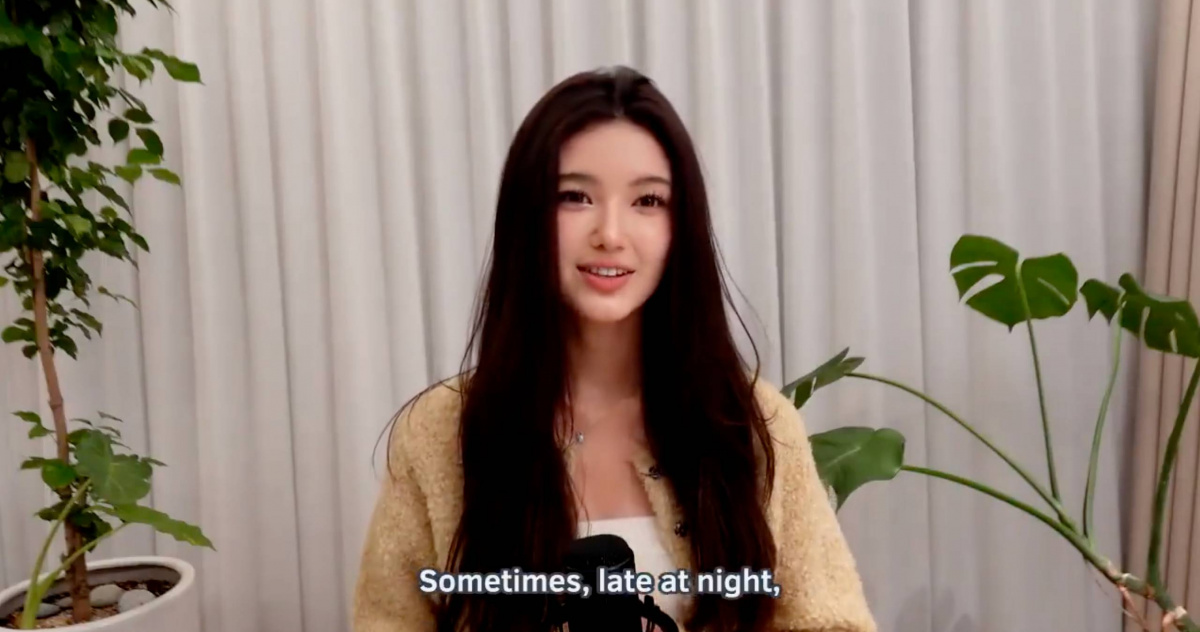 被踢出NewJeans首露面！Danielle淚灑鏡頭前：這不是結束