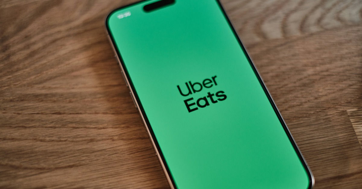 Uber Eats接單平板驚傳「大當機」！網教4招自救法