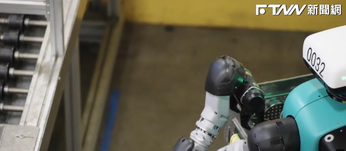 首批人形機器人拚上市！Agility Robotics引爆華爾街關注　台灣大股東沾光