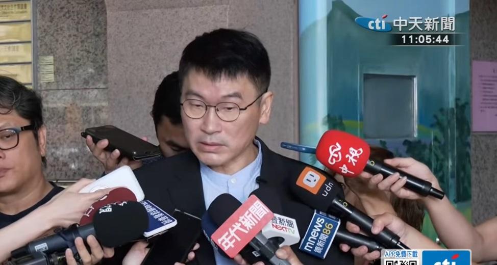 梁文傑稱《反滲透法》判無罪不代表無罪！藍黨團酸：超越法律的男人