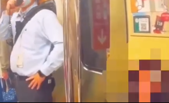 北捷紅線乘客突失控咆哮：剛剛笑我的人道歉　驚動捷警！