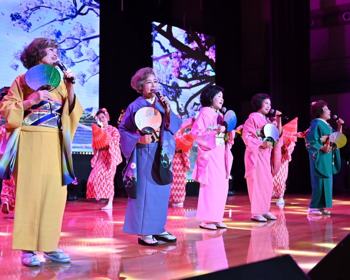 愛傳承演唱會暖心開唱　侯友宜攜群星陪伴弱勢傳遞愛