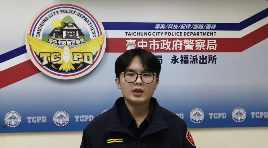 對醫療暴力抱持零容忍 逞凶施暴林嫌依...