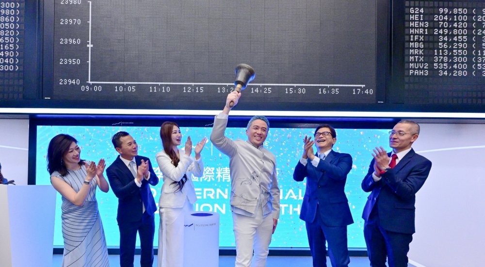 李奧國際精準健康打造橫跨完整病患旅程...