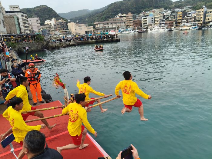 百人淨港 野柳神明淨港文化祭開放報名