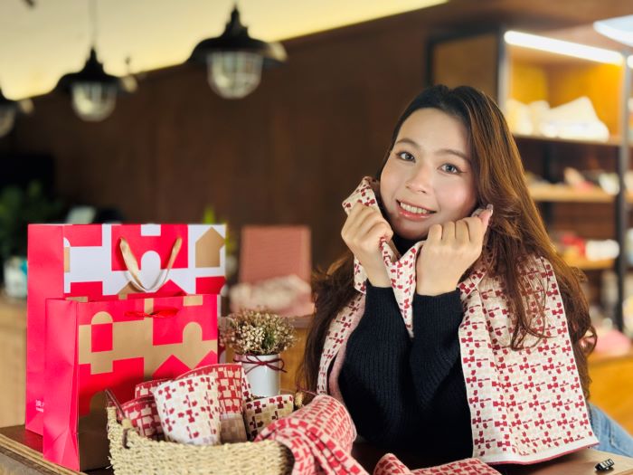 舊辦公室變身永續商店　淡古「滬尾公行」營運啟動