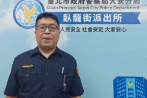 校園疑遭偷拍  大安警積極偵辦