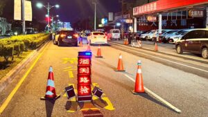 捍衛轄區治安  吉安警強力肅毒與打詐...