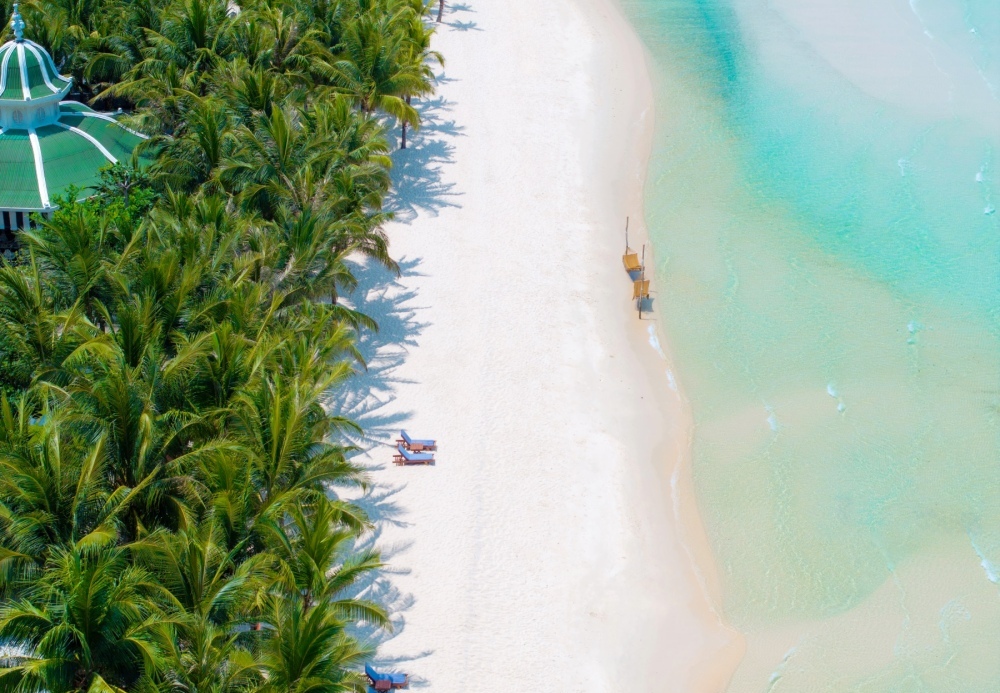 富國島——農曆新年台灣旅客新興熱門度假目的地