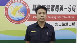 男子廟口噴灑辣椒水引騷動  基警即時...