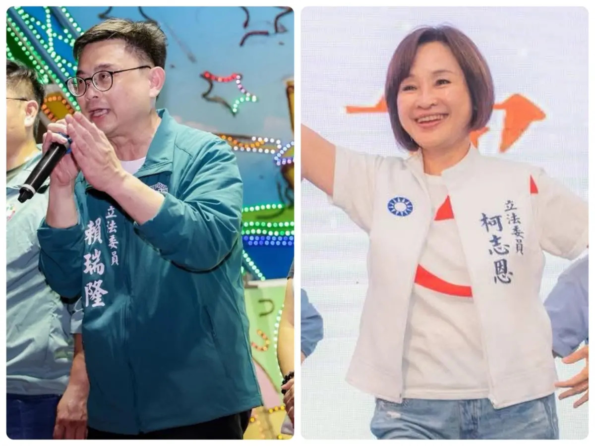 高雄民調差不到1％！徐巧芯：綠營笑不...