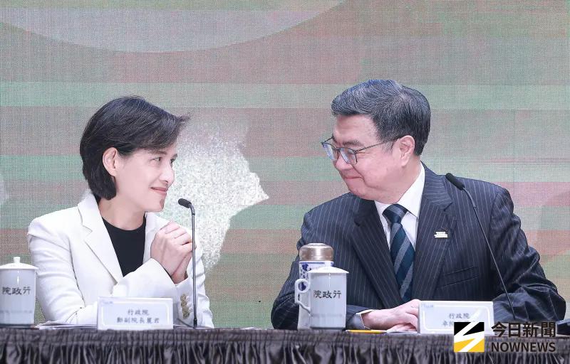 鄭麗君出戰北市？他解讀話中玄機：機率上升