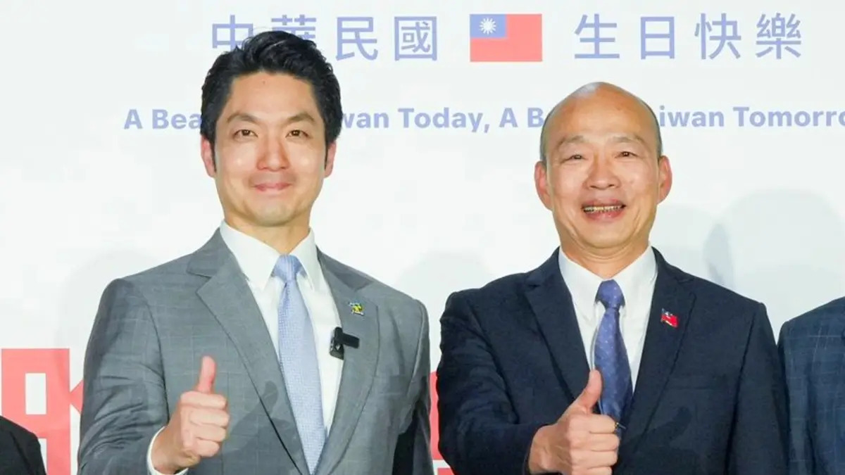 他扯出黑歷史挺蔣萬安！律師酸：打到韓...
