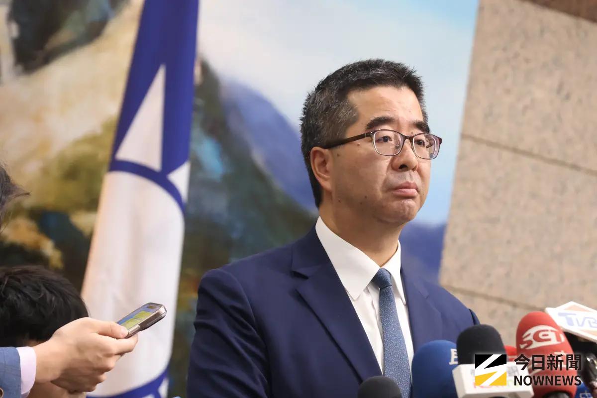 蕭旭岑把馬以南、李德維當刀？本人發怒...
