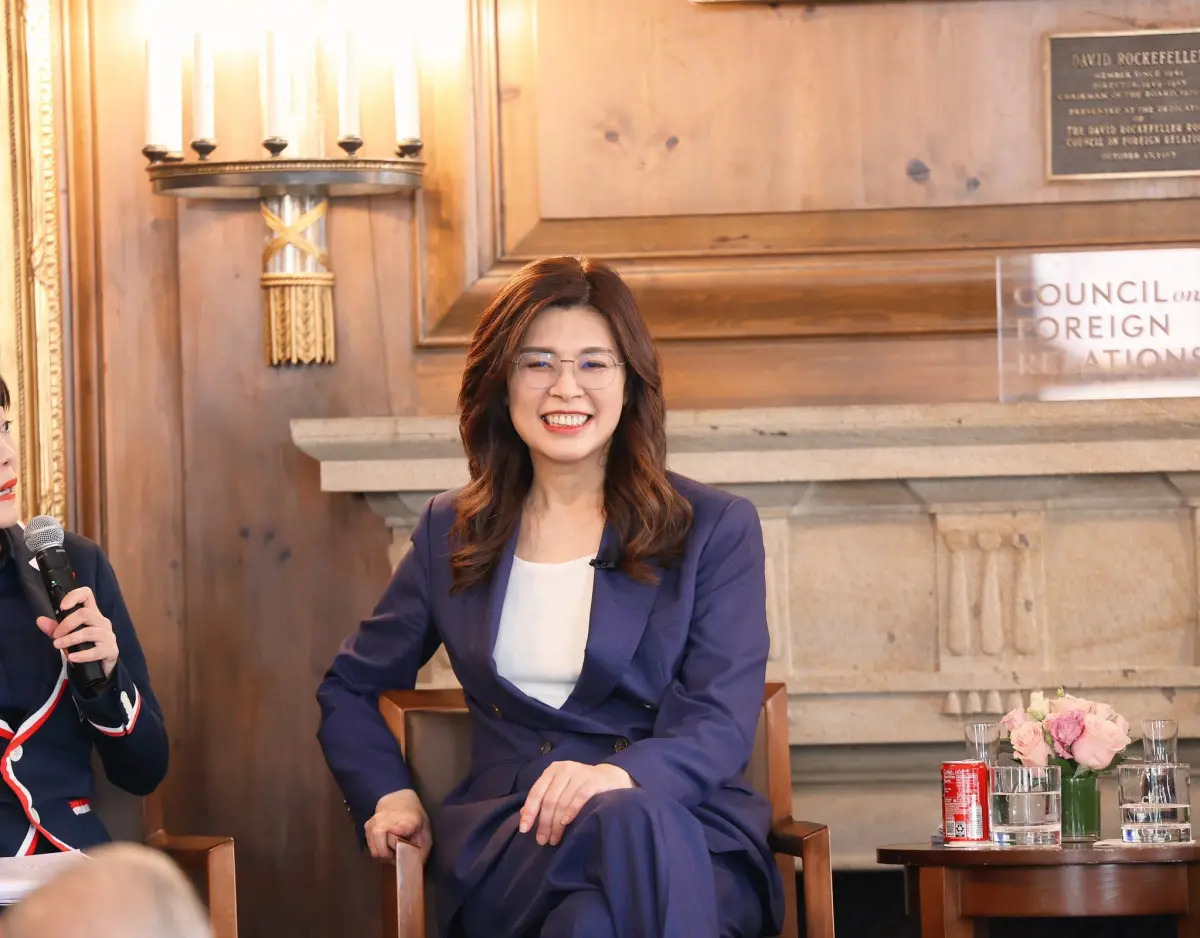 鄭麗文被白宮放鴿子？林濁水神預言：過不了