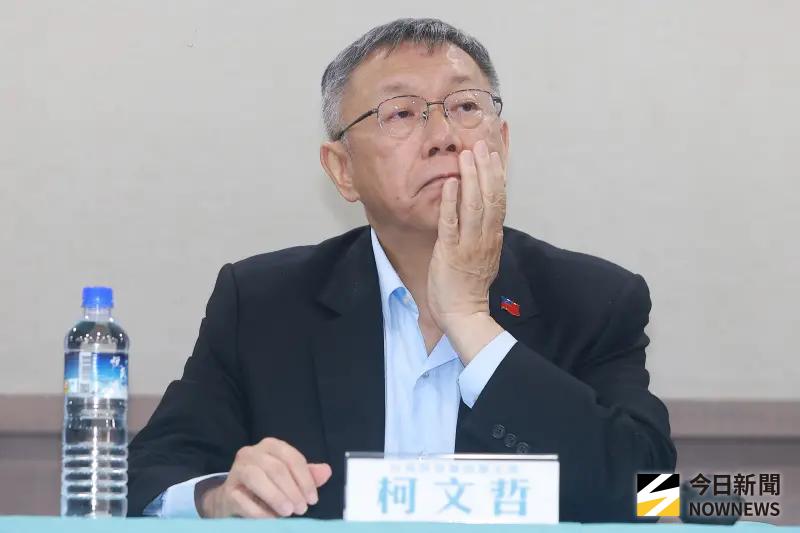 遭控闖醫院施壓！柯文哲：地獄太大人救不完