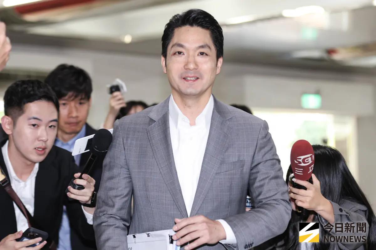 蔣萬安滅鼠！他吐槽「複製貼上」老市長...
