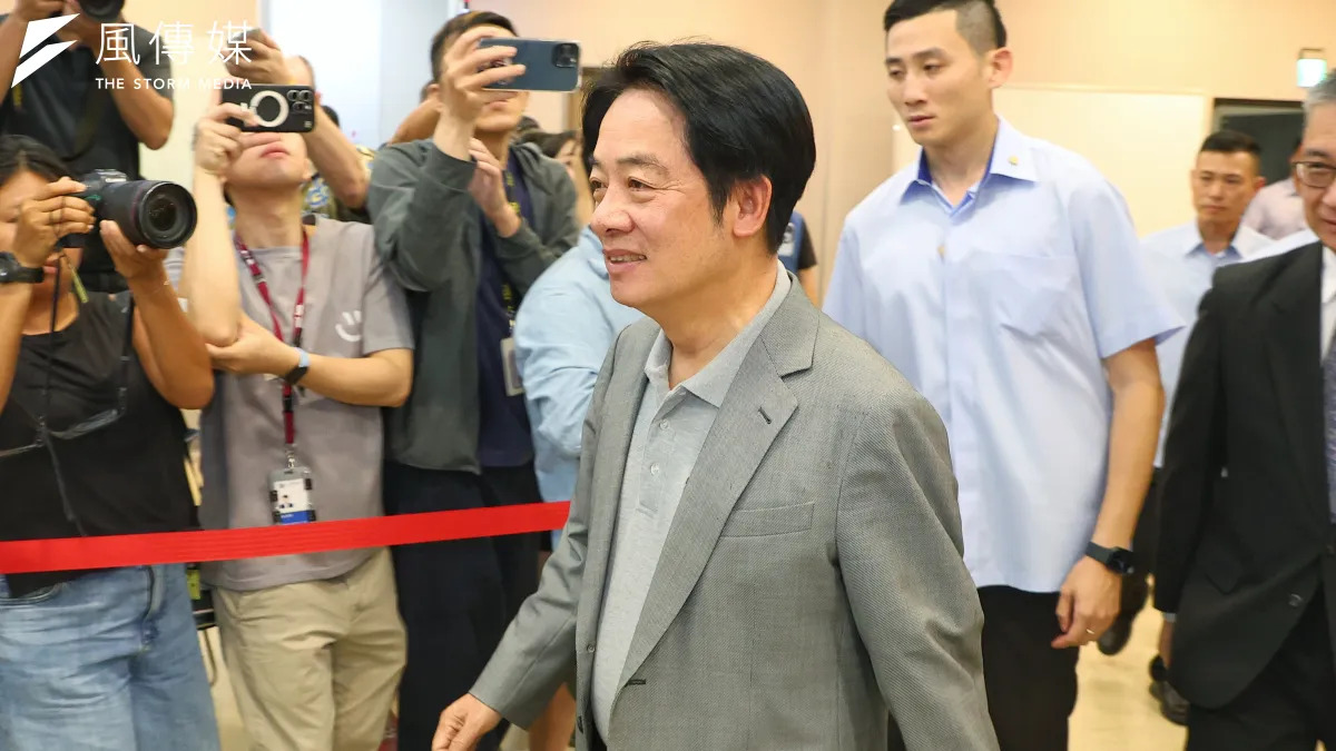 政府不講「中華民國台灣」了？林濁水看...