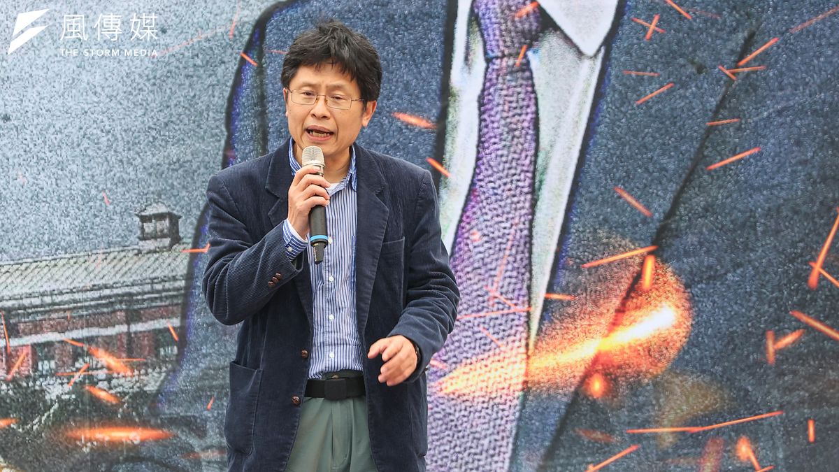 沈政男臉書因「1理由」無預警被停權　他無奈：竟然就這樣被沒收了