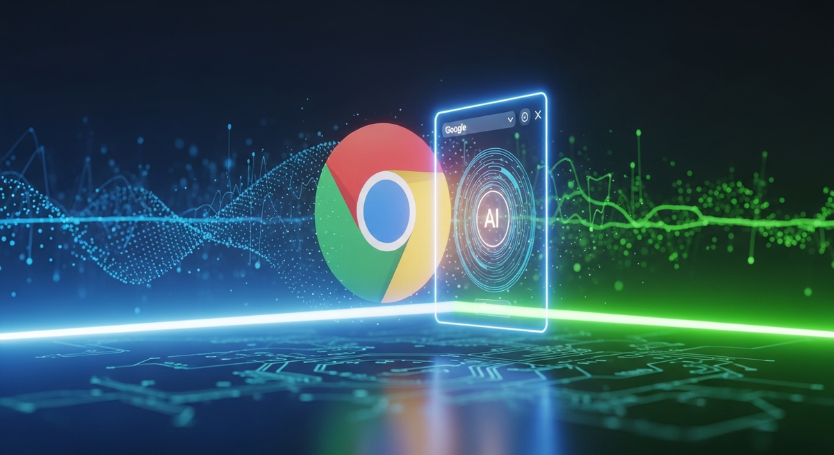 谷歌I/O大會宣布 Chrome將整合AI偵測與助理功能