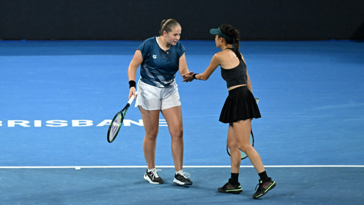 澳網女雙對手棄權　謝淑薇領軍「台拉戰隊」連3年挺進16強