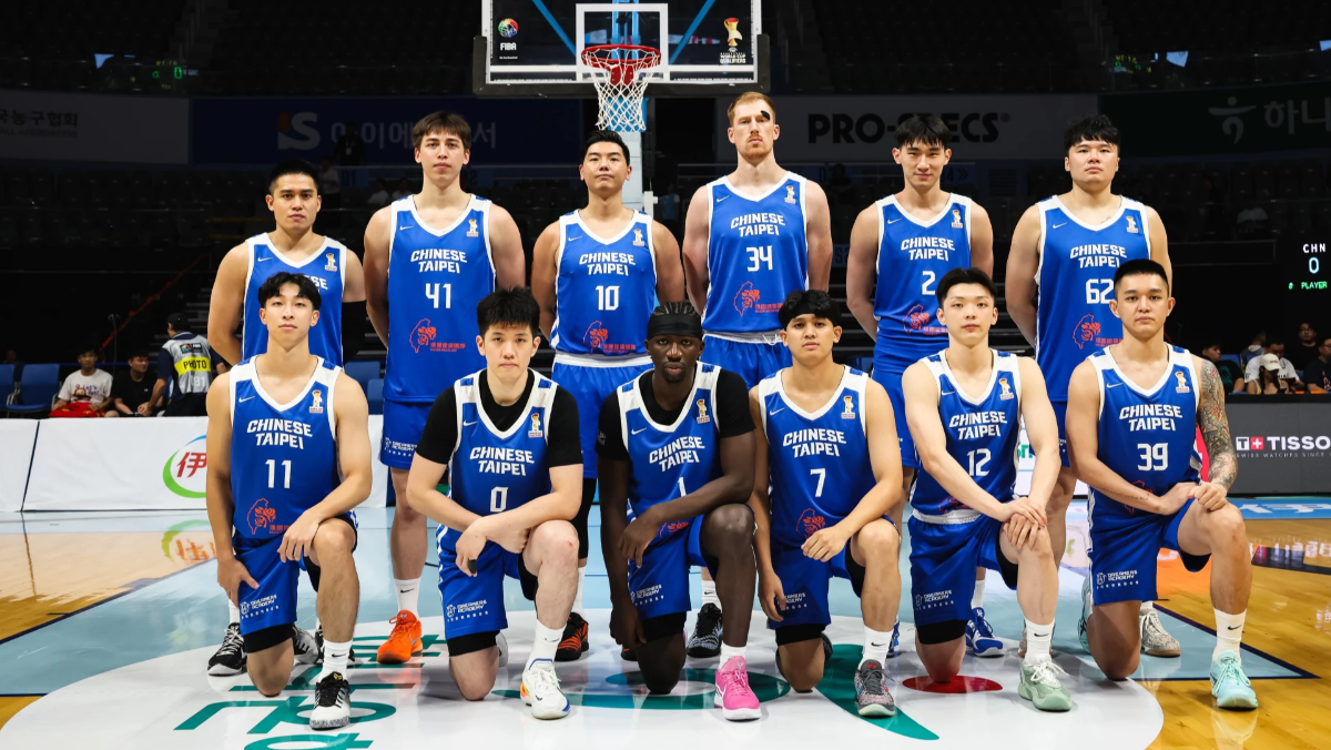 南韓2分擊敗日本　FIBA世界盃資格賽台灣墊底遭淘汰
