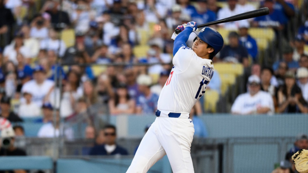 炸裂！大谷開轟逆轉2分砲本季第19號　生涯大聯盟299轟達成
