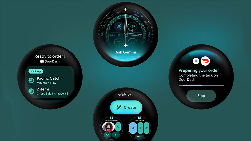 Wear OS 7 將正式把 Android 小工具帶到你的手錶上