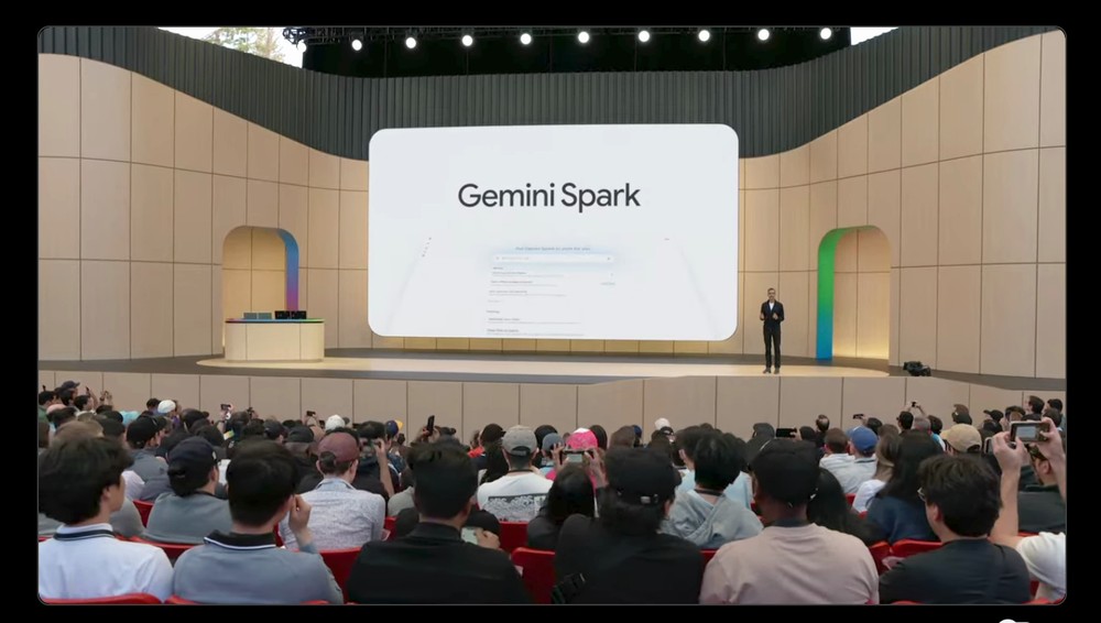 Google 自家版龍蝦「Gemini Spark」正式亮相！ 24 小時個人 AI 代理、深度整合 Google 服務