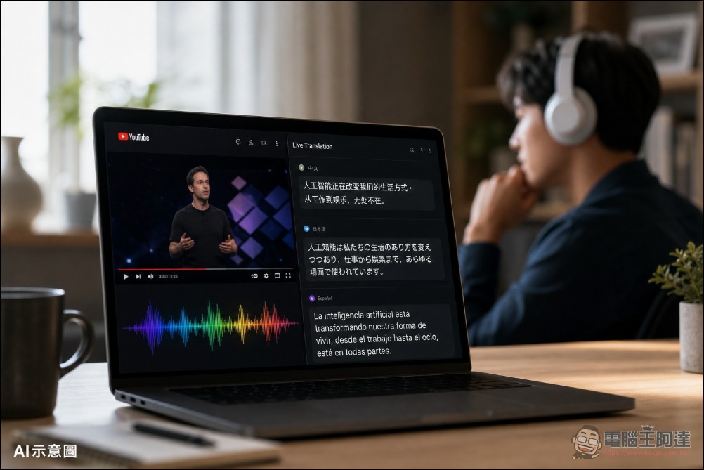 OpenAI 推出 GPT-Realtime-Translate，即時語音翻譯 App 可在本地端快速架設