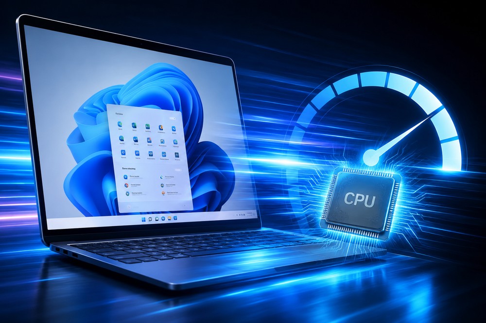 Windows 11 效能將獲得大幅提升！App、UI 啟動時間最高快 70%