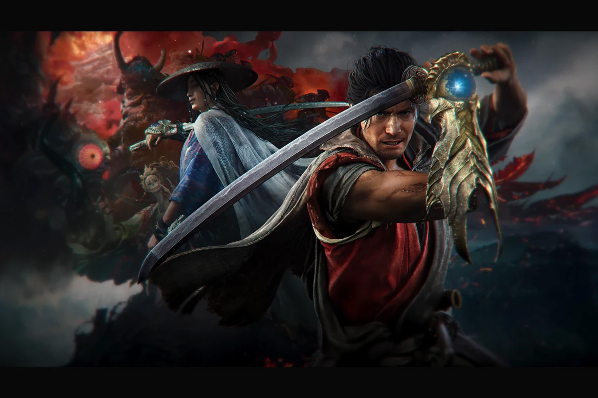 《鬼武者 Way of the Sw...