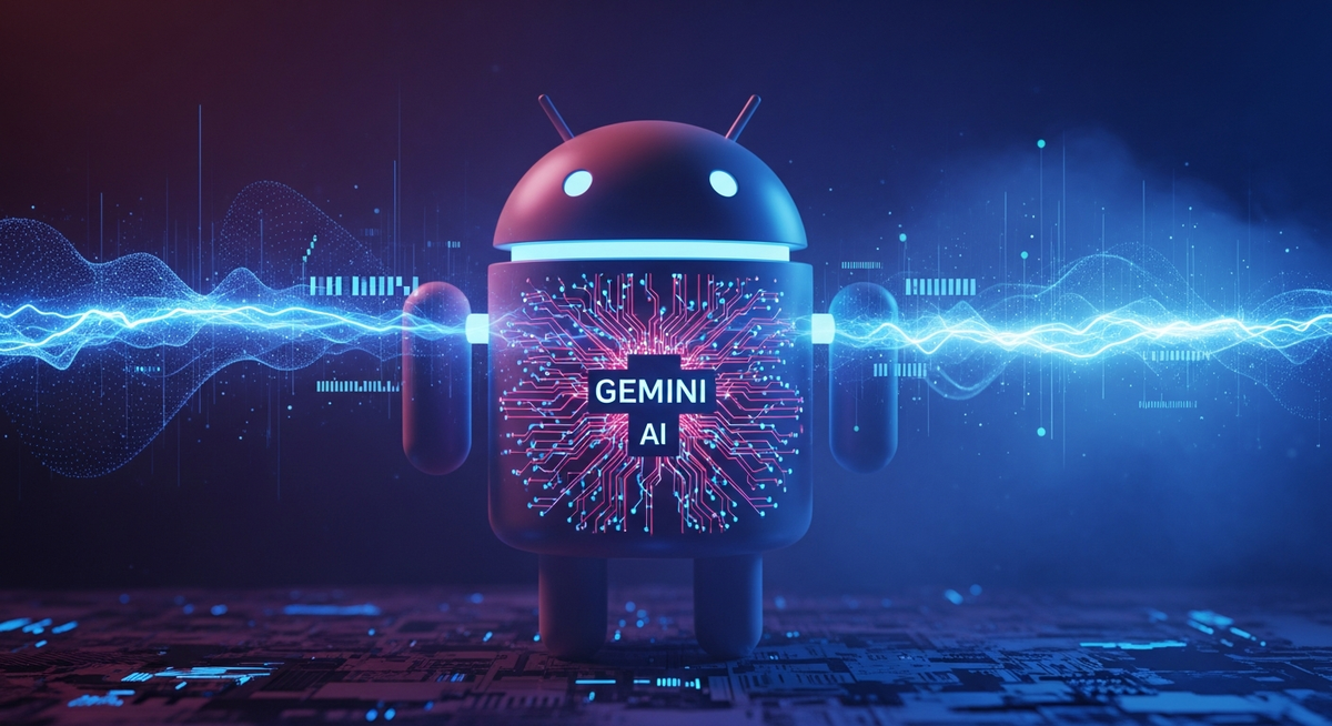 Google Gemini深度整合Android 蘋果AI戰前夕力拚主導權