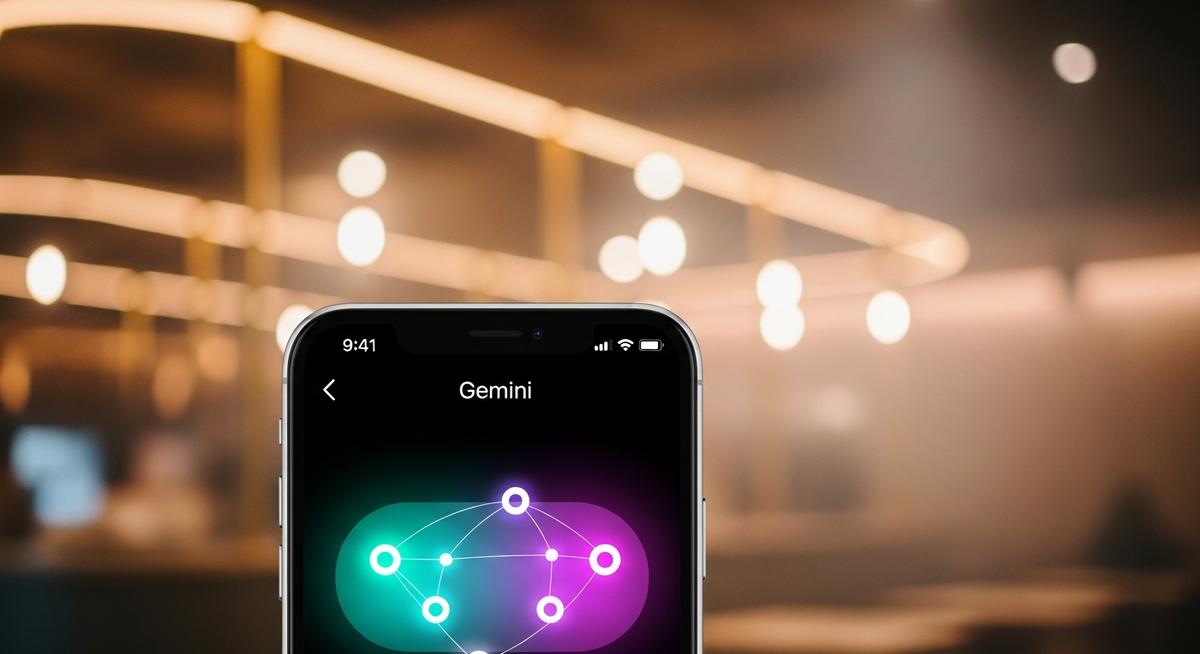Google Gemini App澳洲推個人化智慧功能 全新Googlebook筆電平台亮相