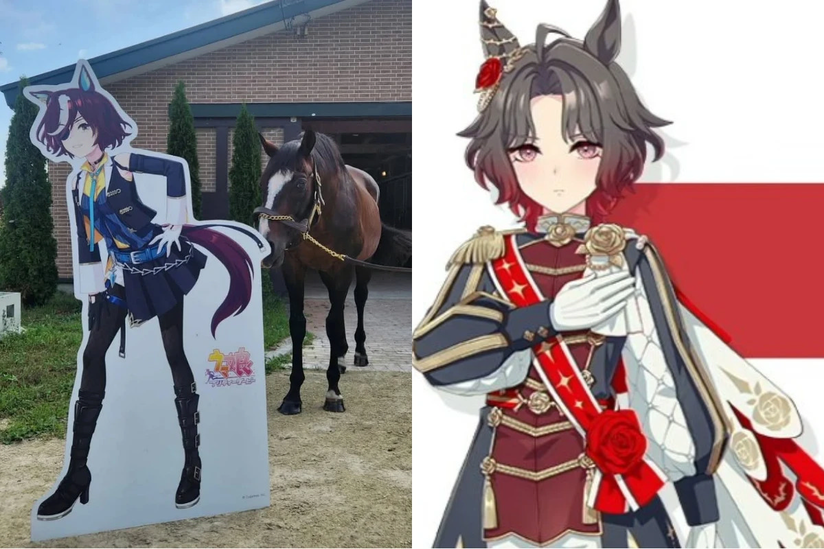 【粉絲快上！】知名牧場開放向《賽馬娘》真實退役賽馬贈送「生日禮物」