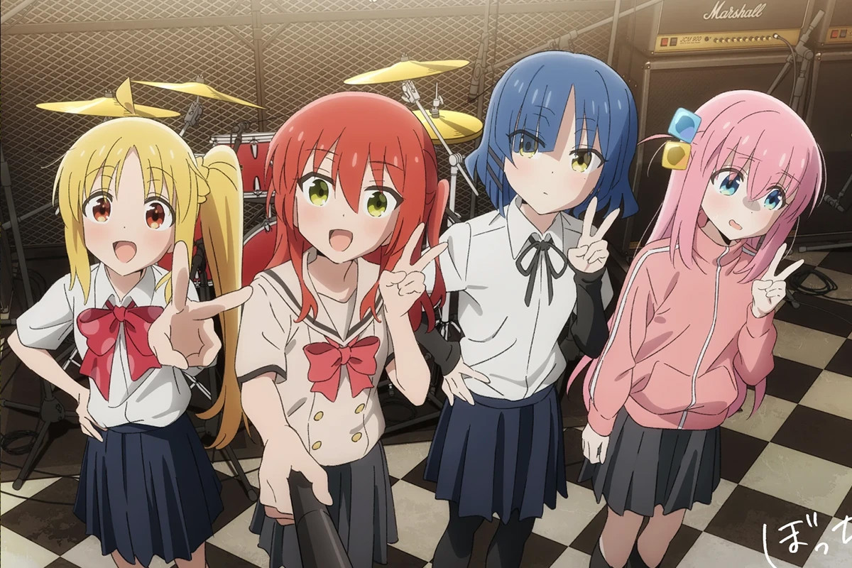 《孤獨搖滾！》漫畫作者濱路晶因「身體狀況不佳」緣故宣布暫時休刊