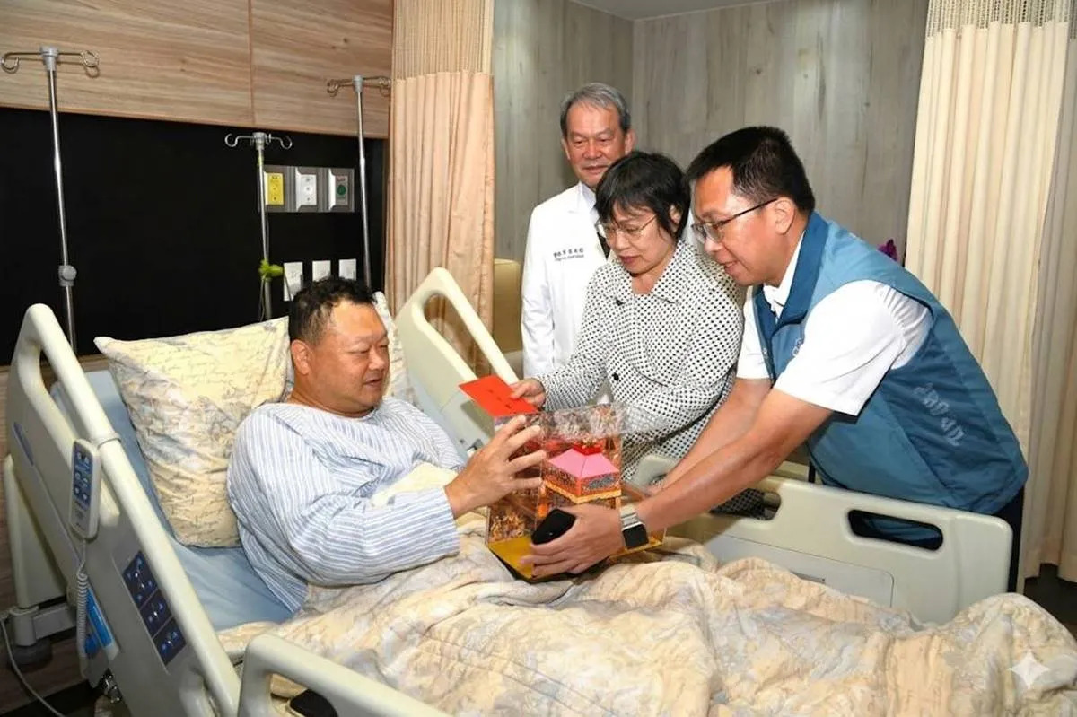 彰化毒駕犯輾斷所長雙腿「無保請回」　檢抗告成功…改裁羈押