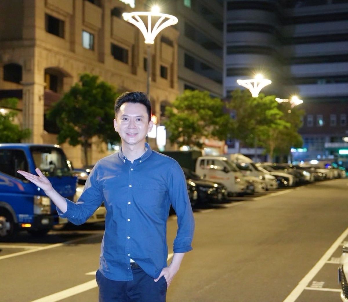 全黨等一人？民進黨中央徵召選縣長　鄭...