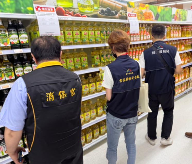 中聯致癌大豆沙拉油流向曝光！　路易莎、晶華、老協珍中鏢