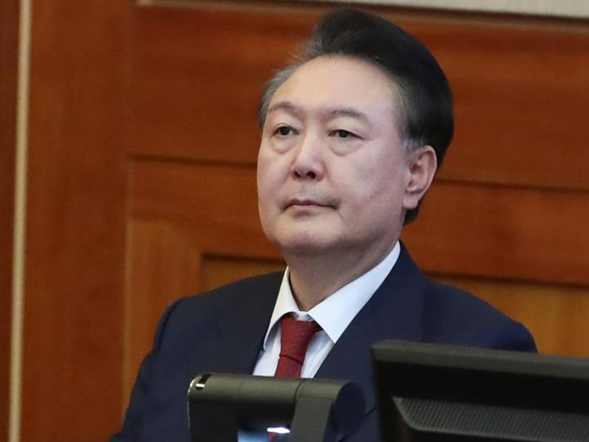 緊急戒嚴涉內亂！尹錫悅被控叛亂頭目　檢察官求處死刑