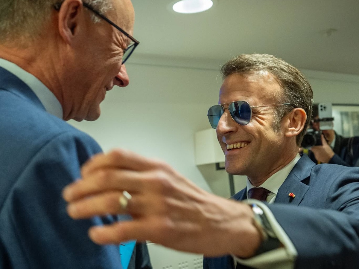 法國扣押疑俄羅斯影子艦隊油輪　馬克宏：維護國際法執行制裁